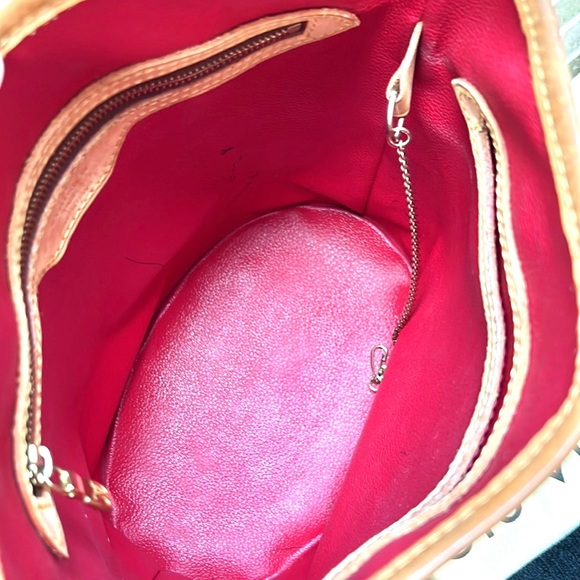 ✨🍒Louis Vuitton Petite Cherry Bucket Bag Cherries Murakami Monogram Cherry 🍒✨ - Picture 8 of 15